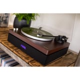 AULO Platenspeler Houtkleur, 33 / 45 rpm, Bluetooth 5.4, USB