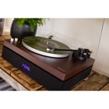 AULO Platenspeler Houtkleur, 33 / 45 rpm, Bluetooth 5.4, USB