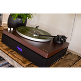 AULO Platenspeler Houtkleur, 33 / 45 rpm, Bluetooth 5.4, USB