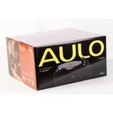 AULO Platenspeler Houtkleur, 33 / 45 rpm, Bluetooth 5.4, USB