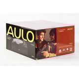 AULO Platenspeler Houtkleur, 33 / 45 rpm, Bluetooth 5.4, USB