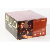 AULO Platenspeler Houtkleur, 33 / 45 rpm, Bluetooth 5.4, USB