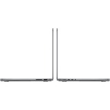 Apple Macbook Pro 2023 14" (MTL83N/A) laptop Grijs | M3 8 Core | 10‑core GPU | 8GB ram | 1 TB SSD