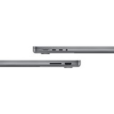 Apple Macbook Pro 2023 14" (MTL83N/A) laptop Grijs | M3 8 Core | 10‑core GPU | 8GB ram | 1 TB SSD