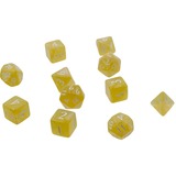 Asmodee Eclipse 11 Dice Set: Lemon Yellow Dobbelstenen 