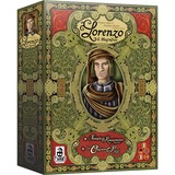 Asmodee Lorenzo il Magnifico Bordspel Engels, 2 - 5 spelers, 90 minuten, Vanaf 12 jaar