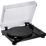 Audio-Technica AT-LPW50PB Platenspeler Hoogglans zwart