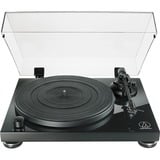Audio-Technica AT-LPW50PB Platenspeler Hoogglans zwart