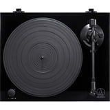 Audio-Technica AT-LPW50PB Platenspeler Hoogglans zwart