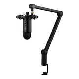 Blue Microphones Compass Premium Broadcast Arm houder Zwart