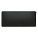 CHERRY XTRFY GP5 Black gaming muismat Zwart, XL