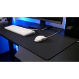 CHERRY XTRFY GP5 Black gaming muismat Zwart, XL