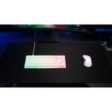 CHERRY XTRFY GP5 Black gaming muismat Zwart, XL