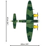 COBI Historical Collection - Junkers Ju 88 Constructiespeelgoed Schaal 1:32