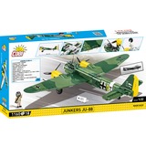 COBI Historical Collection - Junkers Ju 88 Constructiespeelgoed Schaal 1:32
