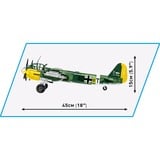 COBI Historical Collection - Junkers Ju 88 Constructiespeelgoed Schaal 1:32