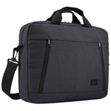 Case Logic Huxton Attaché 14" laptoptas Zwart