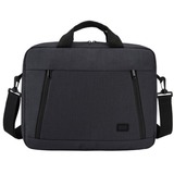 Case Logic Huxton Attaché 14" laptoptas Zwart