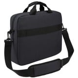 Case Logic Huxton Attaché 14" laptoptas Zwart