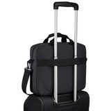 Case Logic Huxton Attaché 14" laptoptas Zwart