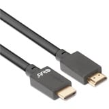 Club 3D Ultra High Speed HDMI Certified kabel Zwart, 5 meter, 4K 120Hz, 8K 60Hz