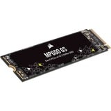 Corsair MP600 GS PCIe 4.0 NVMe M.2, 1 TB SSD Zwart, CSSD-F1000GBMP600GS, PCIe Gen 4.0 x4, NVMe 1.4, M.2 2280