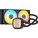Corsair  waterkoeling Zwart