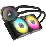 Corsair iCUE LINK TITAN 240 RX RGB Refurbished waterkoeling Zwart