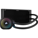 Corsair iCUE LINK TITAN 240 RX RGB Refurbished waterkoeling Zwart