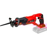 EINHELL Accu reciprozaag TE-AP 18 Li Solo Rood/zwart, Accu en oplader niet inbegrepen