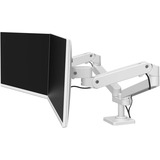 Ergotron LX Pro Dual Side-by-Side Arm monitorarm Wit