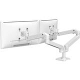 Ergotron LX Pro Dual Side-by-Side Arm monitorarm Wit