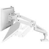 Ergotron LX Pro Dual Side-by-Side Arm monitorarm Wit