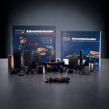 Franzis Oracle Red Bull Racing Adventskalender Modelvoertuig Schaal 1:43