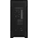 GIGABYTE C102 GIass midi tower behuizing Zwart | 2x USB-A | Tempered Glass