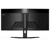 GIGABYTE G34WQC A 34" Curved UltraWide gaming monitor Zwart, 2x HDMI, 2x DisplayPort, Sound