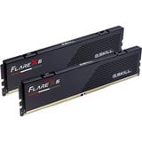 G.Skill 16 GB DDR5-5600 (2x 8 GB) Kit werkgeheugen Zwart, F5-5600J3636C8GH2-FX5, Flare X5