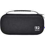 HORI Slim Tough Pouch Tas opslag Zwart