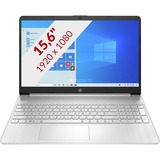 HP Laptop 15s-eq2440nd (3D6T2EA) 15.6" laptop Zilver, 512GB SSD, WiFi 6, Win 10