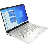 HP Laptop 15s-eq2440nd (3D6T2EA) 15.6" laptop Zilver, 512GB SSD, WiFi 6, Win 10