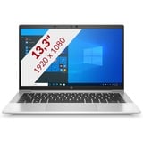 HP ProBook 635 Aero G8 (4K7B8EA), 13.3" Laptop Zilver, 256 GB SSD, WiFi 5, Windows 10 Pro