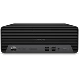 HP ProDesk 400 G7 Small Form Factor PC (11M44EA) pc-systeem Zwart, 8 GB, Gb-LAN, Win 10 Pro