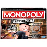 Hasbro Monopoly - Valsspelers Editie Bordspel Nederlands, 2 - 6 spelers, 60 minuten, Vanaf 8 jaar