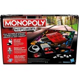 Hasbro Monopoly - Valsspelers Editie Bordspel Nederlands, 2 - 6 spelers, 60 minuten, Vanaf 8 jaar