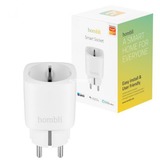 Hombli Smart Socket EU schakel stekkerdoos Wit