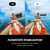 Insta360 Ace Pro action sport 8K videocamera Zwart