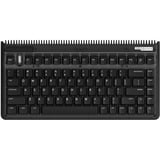 Iqunix OG80 Dark Side Wireless Mechanical Keyboard Zwart, US lay-out (QWERTY), Cherry MX Brown, 80% (TKL)	, RGB leds, Hot-swappable, PBT, 2.4GHz | Bluetooth 5.1 | USB-C