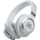 JBL Live 660NC hoofdtelefoon Wit, Bluetooth 5.0
