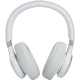 JBL Live 660NC hoofdtelefoon Wit, Bluetooth 5.0