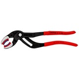 KNIPEX Sifon en connectorentang 81 11 250 zweedse- / waterpomp-tang Rood, 25 instelposities